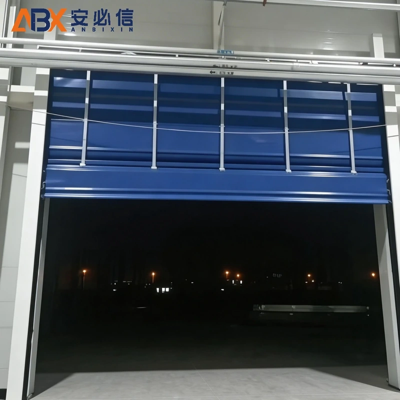 福州市快速堆积门
