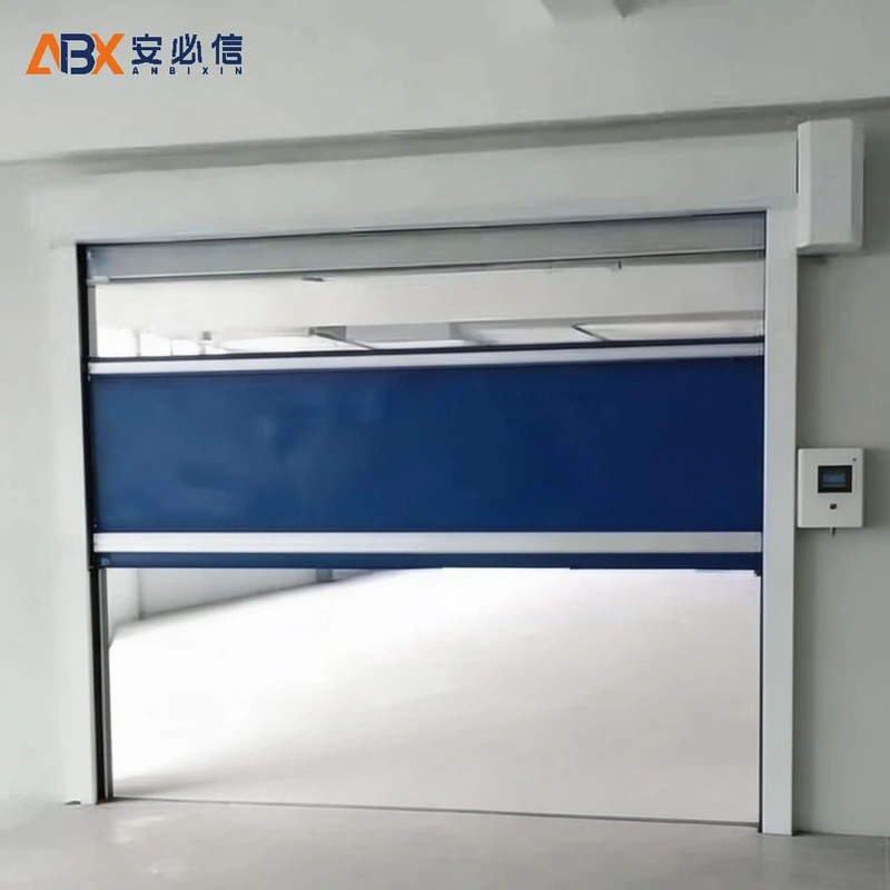 福州市快速卷帘门