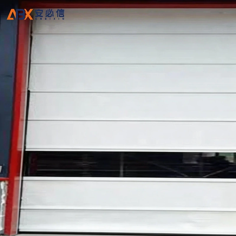 福州市软帘快速门