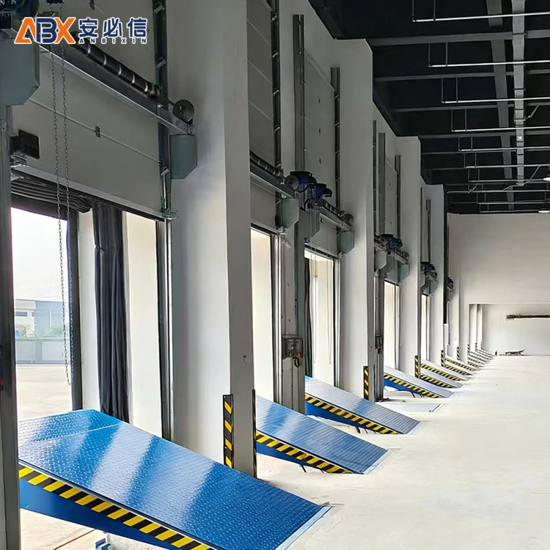 福州市铝合金提升门