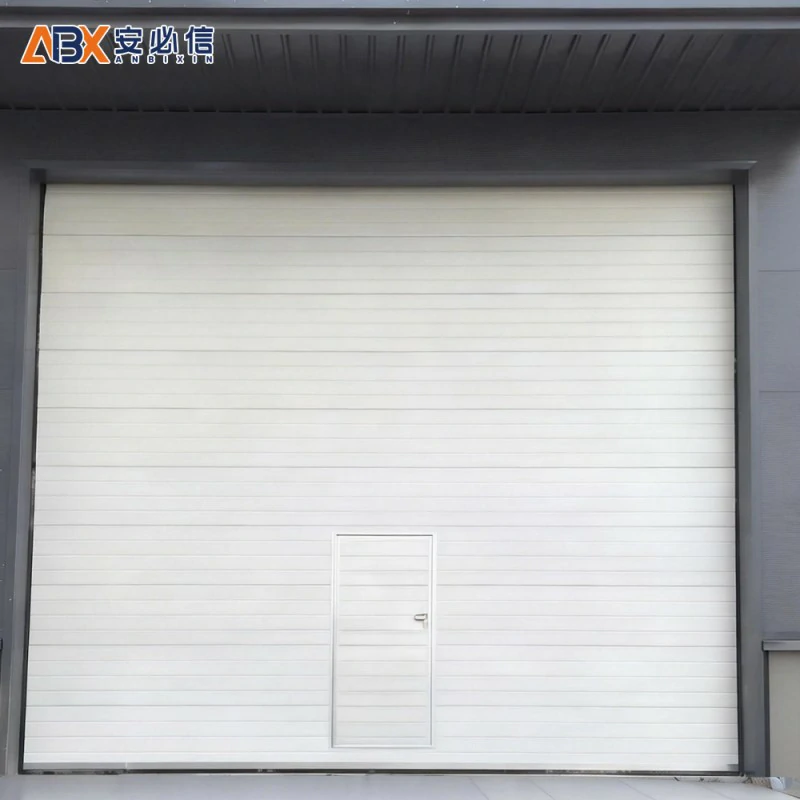 福州市分段式提升门