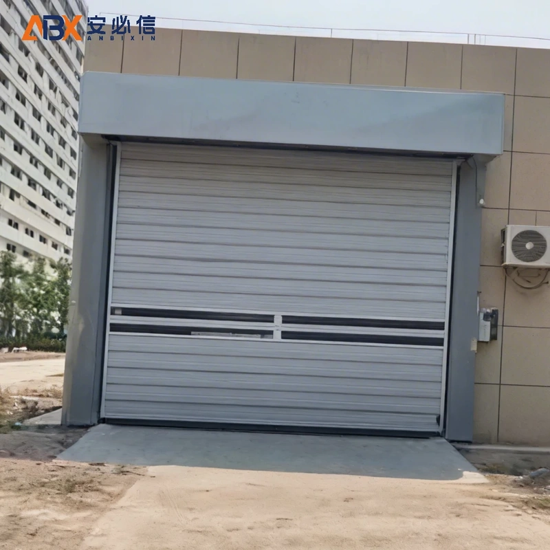 福州市消防快速门