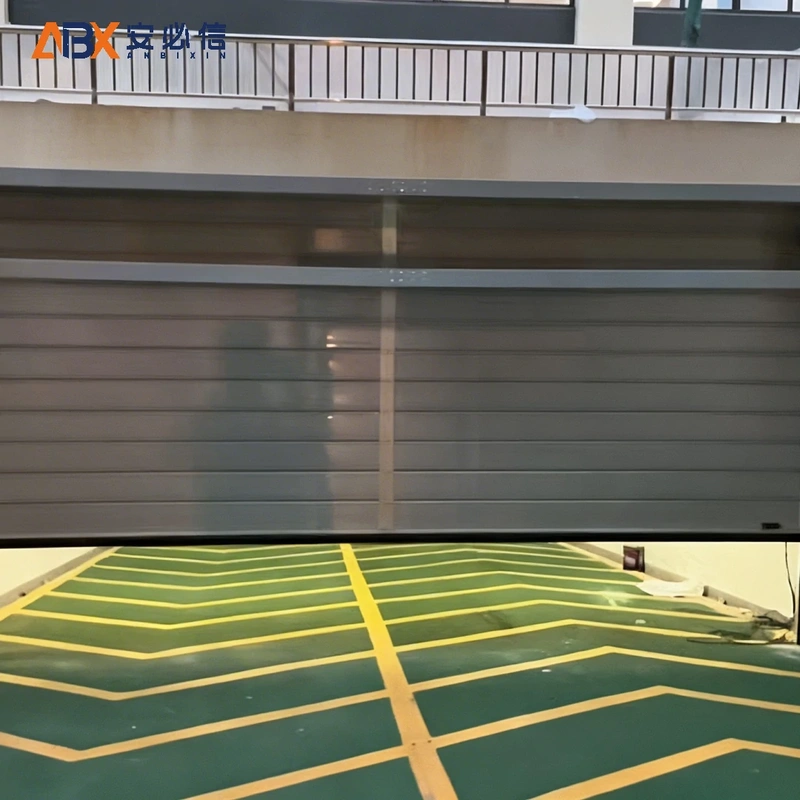 福州市铝制高速门